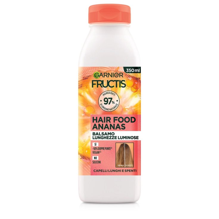 FRUCTIS HAIR FOOD BAL PINEAPPLE350