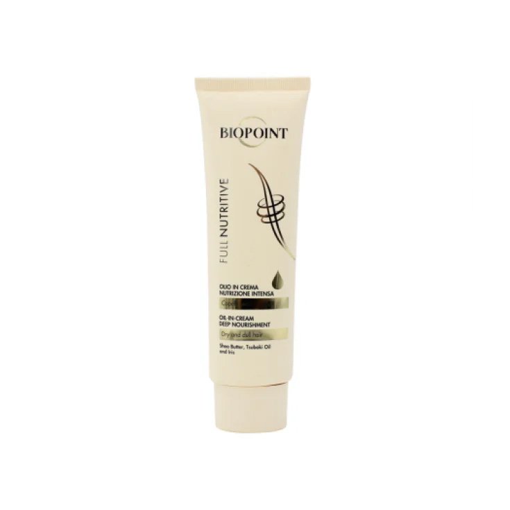 BIOPOINT FULL NUTRITIVE OLIO CR 15