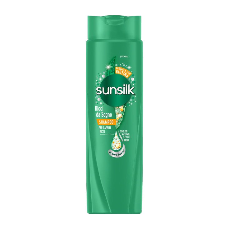 SUNSILK NOUVELLES BOUCLES SH 250 ML