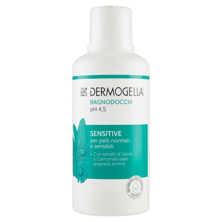 DERMOGELLA BAIN DOUCHE S 500 ML