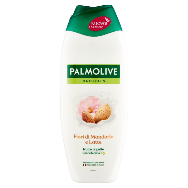 PALMOLIVE B/S MANDORLA 500 ML