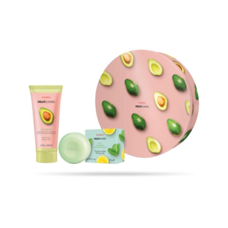 PUPA KIT F.LOVERS II AVOCAT 001