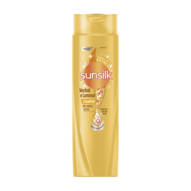 SUNSILK NEW SH M/BRILLANT 250 ML
