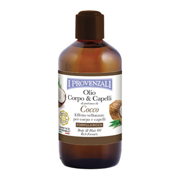 LES PROVENÇAUX O/BODY&CAPEL COCO20
