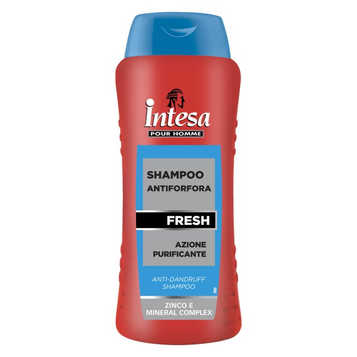 INTESA SHAMPOING ANTIPELLICULAIRE 300 ML