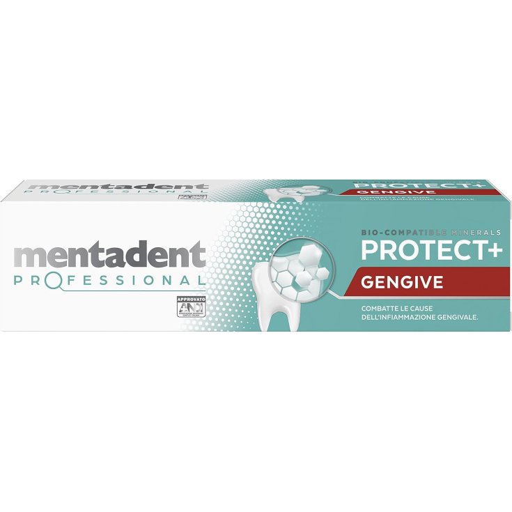 MENTADENT PROTECT+ DENT GUMS75