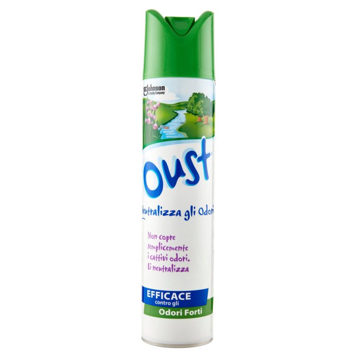 OUST SPRAY 300 ML