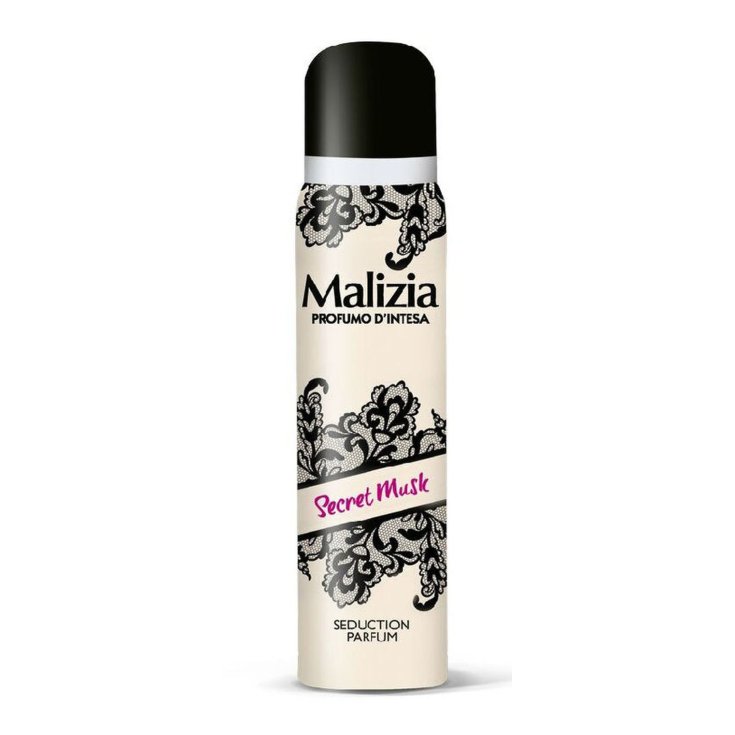 MALIZIA DEO SPR MUSC SECRET 100ML
