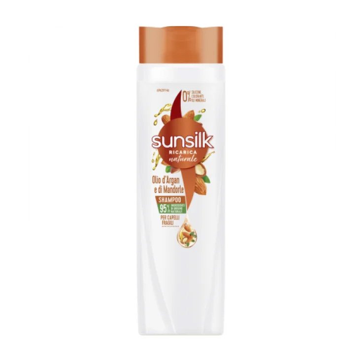 SUNSILK NEW SH O/ARGAN ET MANDOR250