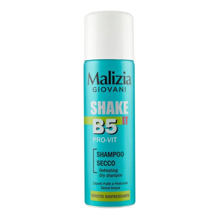 MALIZIA YOUNG SH SEC 200 ML