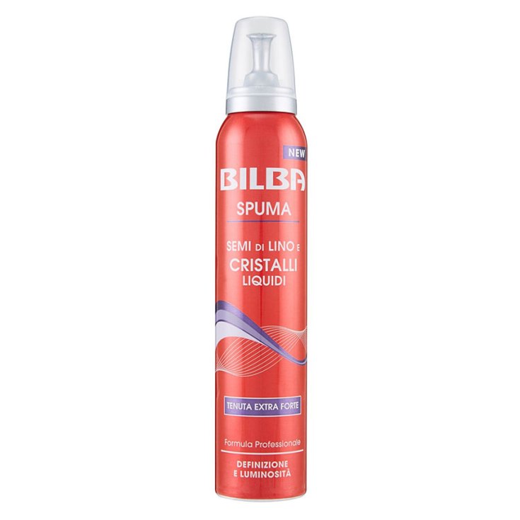 BILBA SPUMA S/LIN AVEC LIQUIDES 200 M