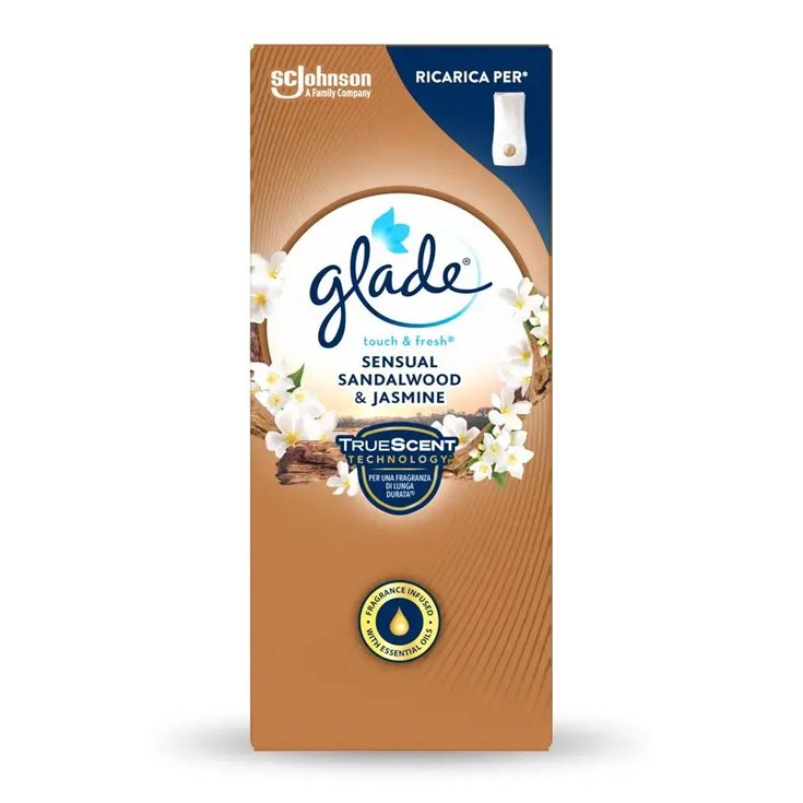 GLADE MICROSPRAY RECHARGE 1R