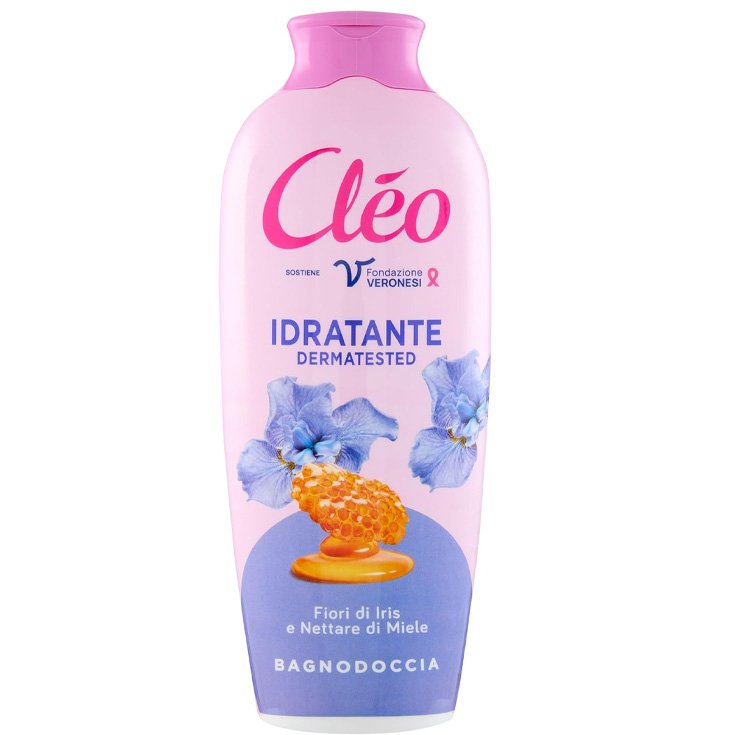 CLEO FLEURS B/S IRIS/MIEL 750 ML