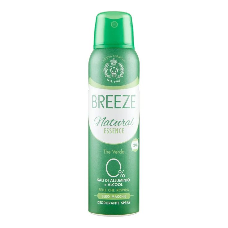 BREEZE DEO NEW SPR NATUREL ESS 150