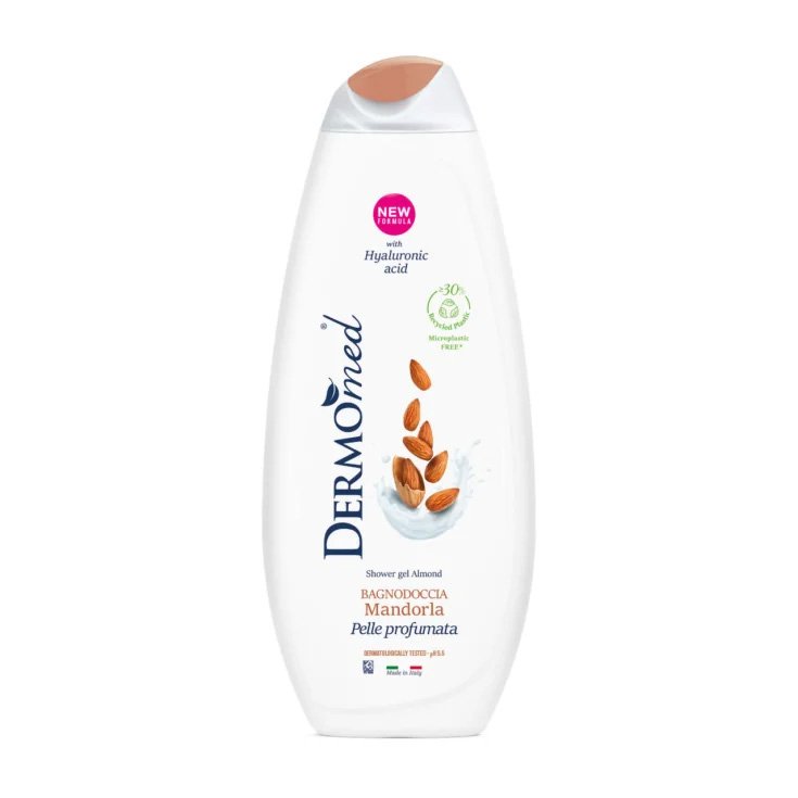 DERMOMED B/S AMANDE 650 ML