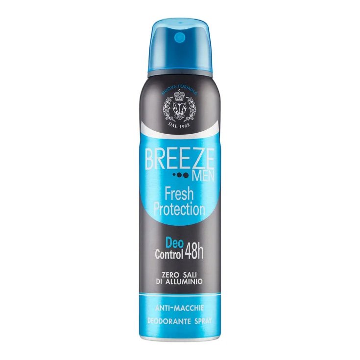 BREEZE DEO NEW SPR HOMME F/PROTEC 15