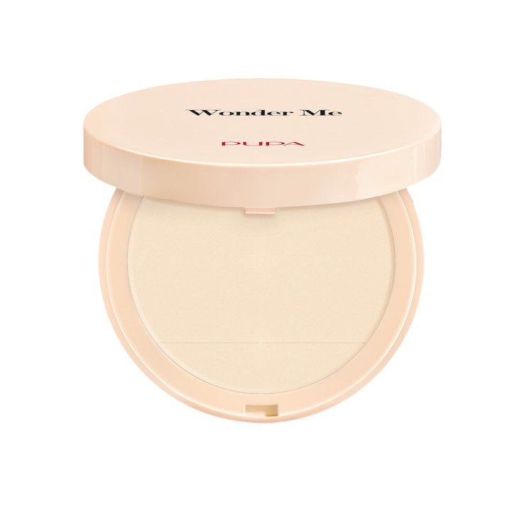 PUPA WONDER ME POUDRE IVOIRE 010
