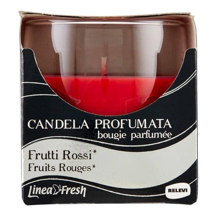 BOUGIE PARFUMÉE FRESH LINE 120G