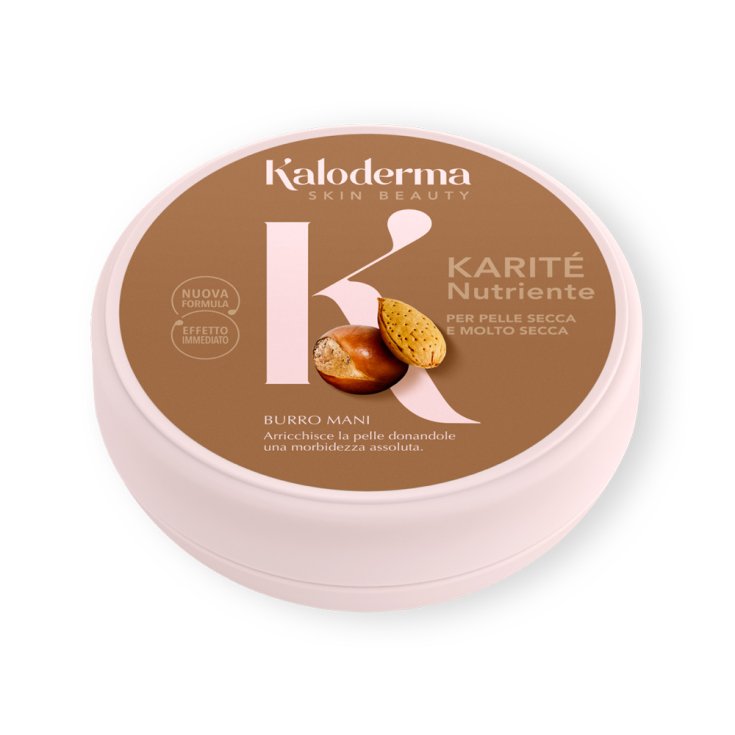 KALODERMA NOUVEAU BEURRE POUR LES MAINS V 150 ML
