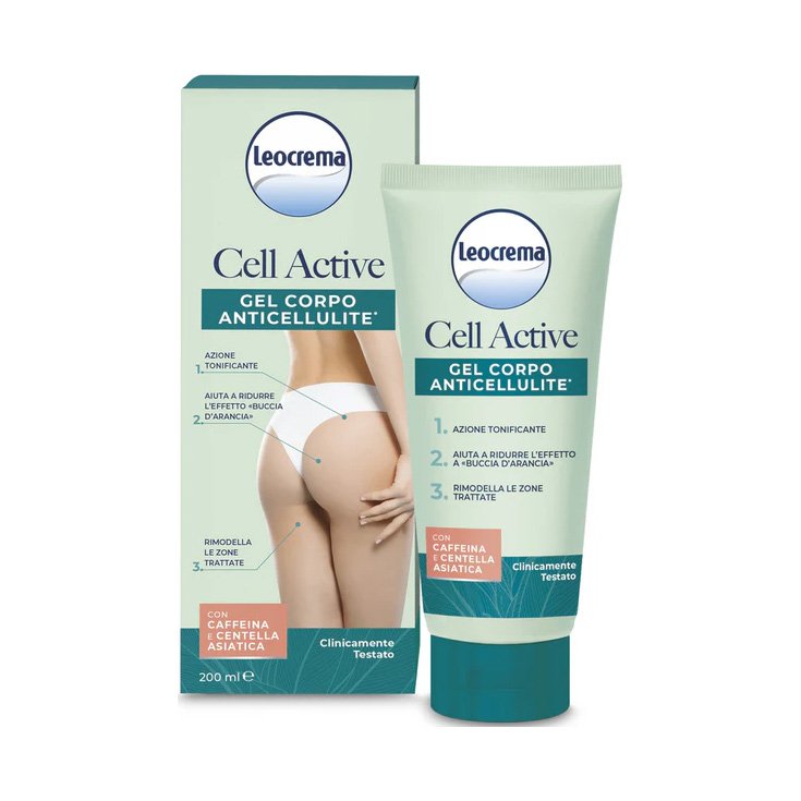 CRÈME LEO CELL ACTIVE 200 ML