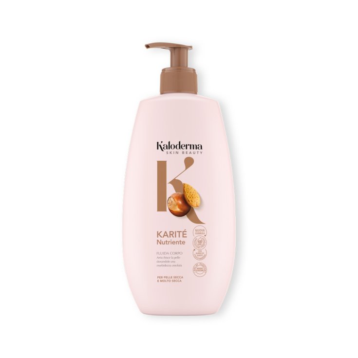 KALODERMA NOUVEAU FLUIDE NUTR/KARIT 40