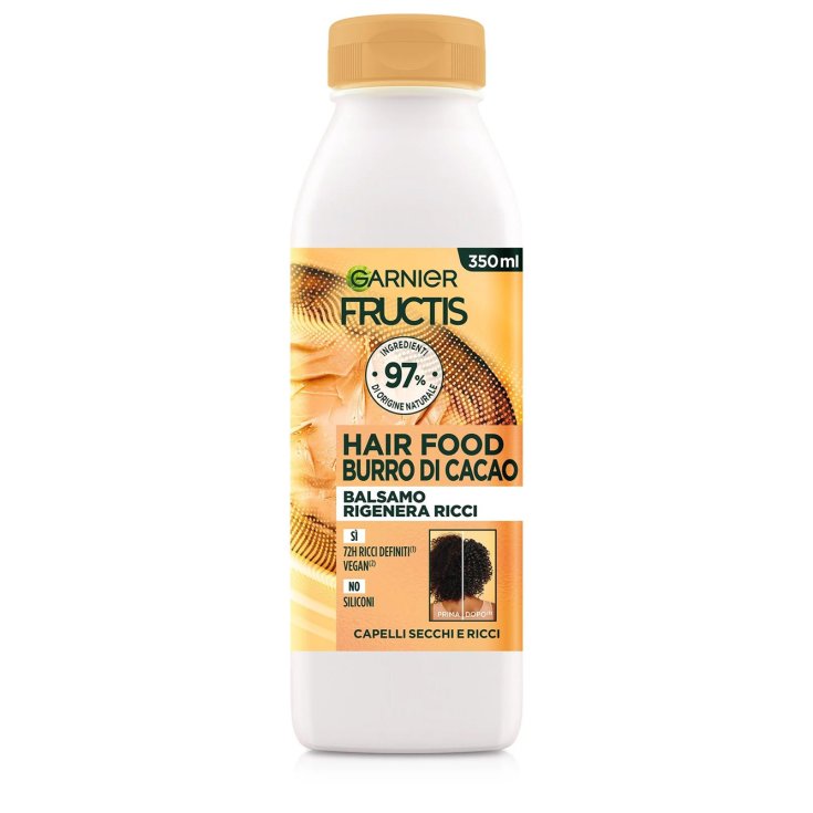 FRUCTIS HAIR FOOD BALS CACAO 350 M