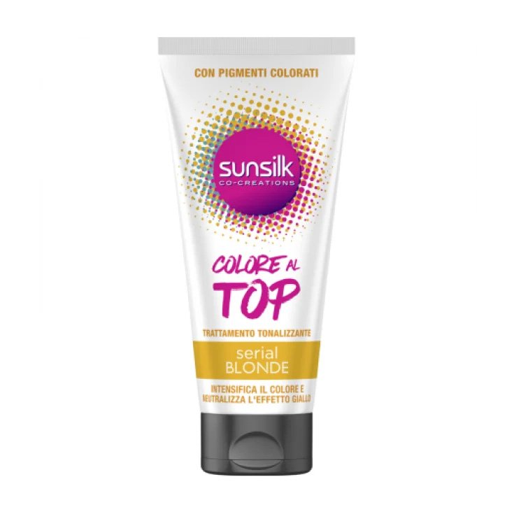 TRAITEMENT SUNSILK TONALIZ BLONDE 180