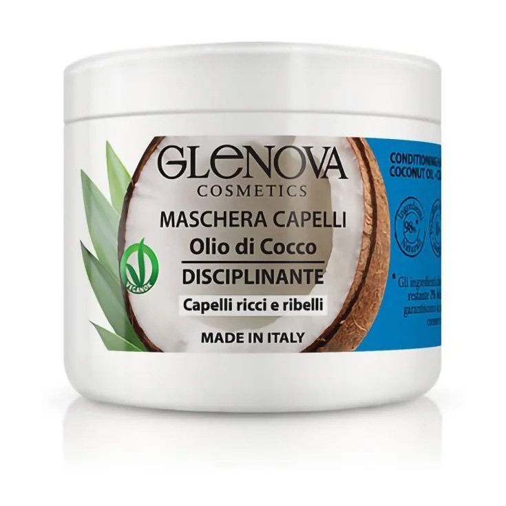 GLENOVA MASC HAIR DIS.COCONUT 500