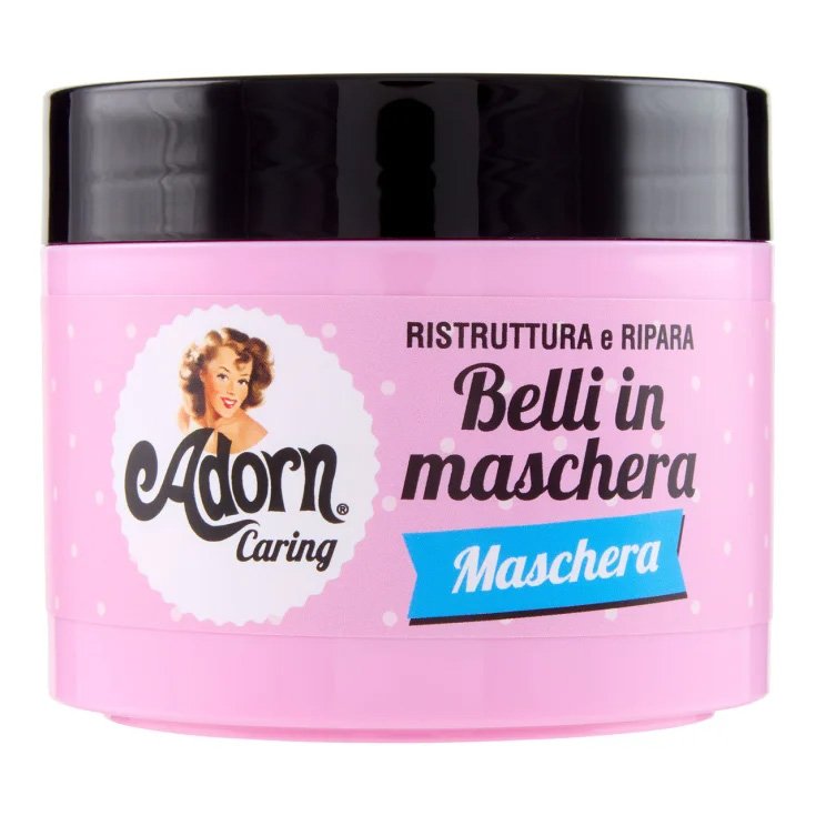 ADORN VINTAGE MASQUE RESTRUCTURÉ 300 ML ADORN VINTAGE MASQUE RESTRUCTURÉ 300 ML