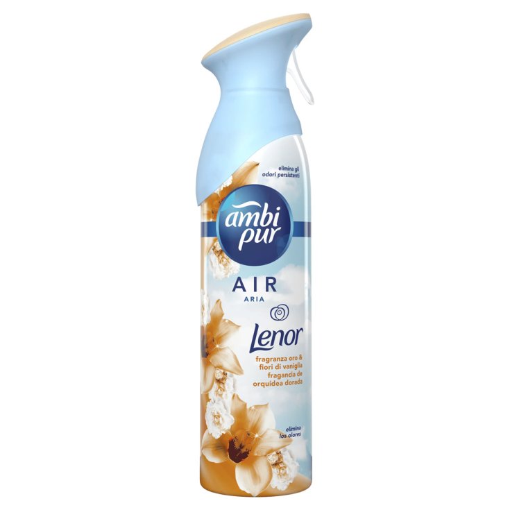 AMBI-PUR EFF LENOR FLEURS D'OR 300