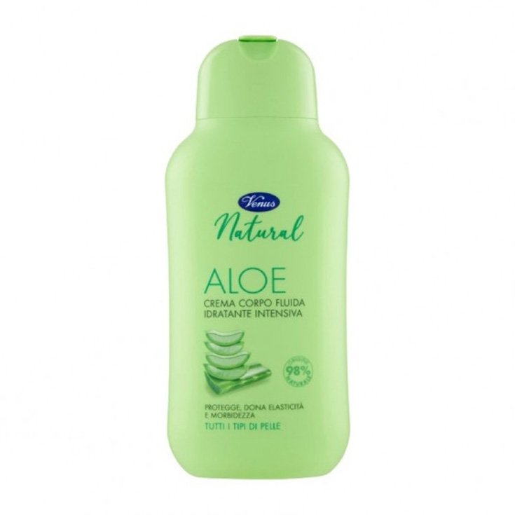 VENUS NATUREL FLUIDE ALOE 250 ML