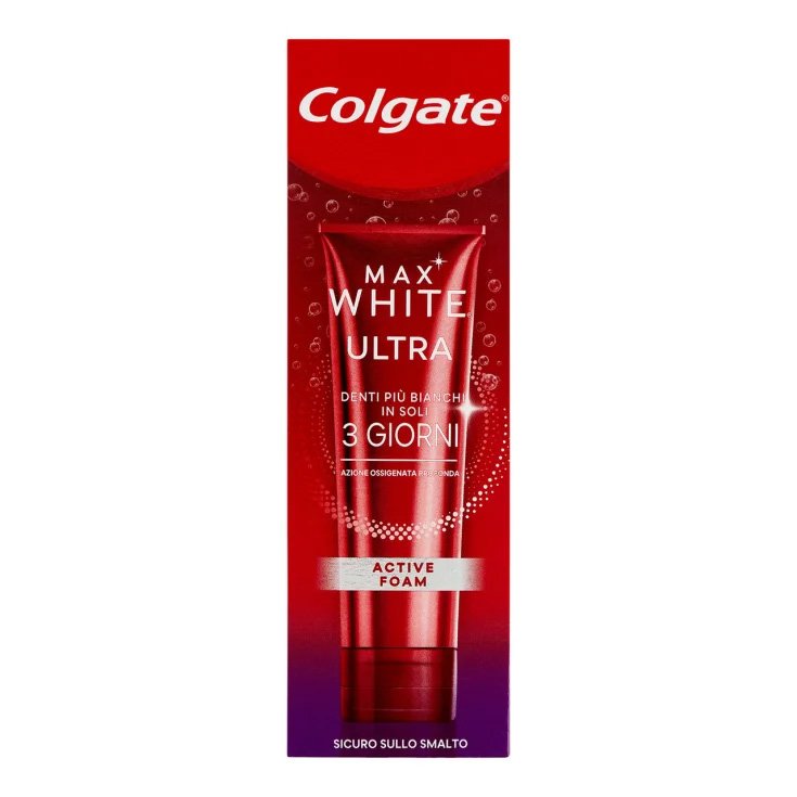 COLGATE DENT MAX BLANC ULTRA 50 ML