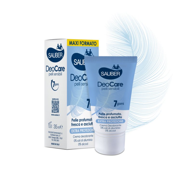 SAUBER DÉO CRÈME DE SOIN 35 ML