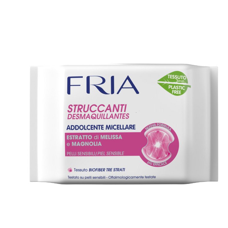 FRIA SALV STRUC MICELLAIRE PS X 20