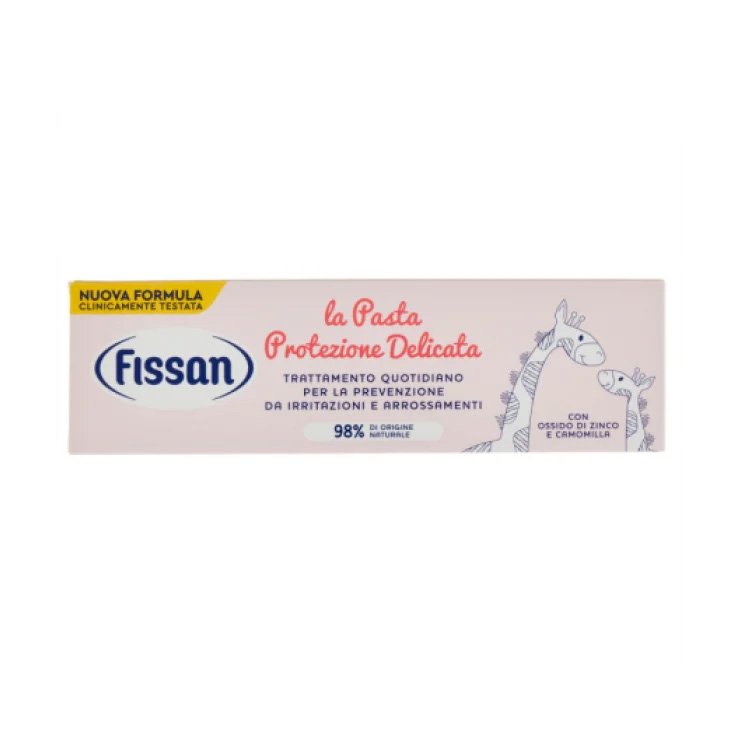 PÂTES DÉLICATES FISSAN 100 GR