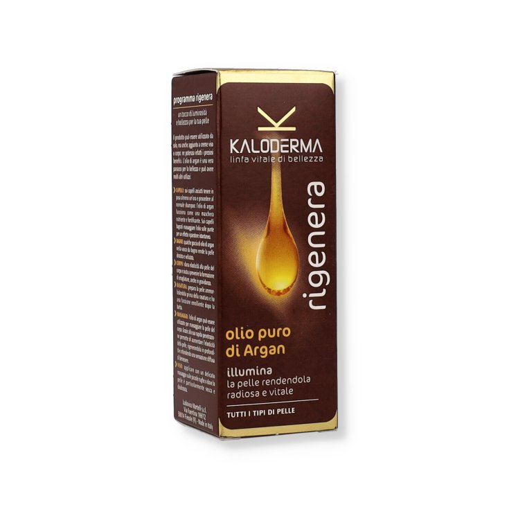 HUILE D'ARGAN PURE KALODERMA 28ML