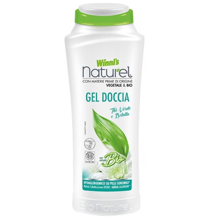 GEL DOUCHE WINNI'S NATUREL LE