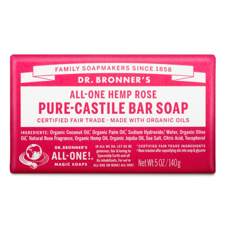 ROSE DU DR BRONNER 140G