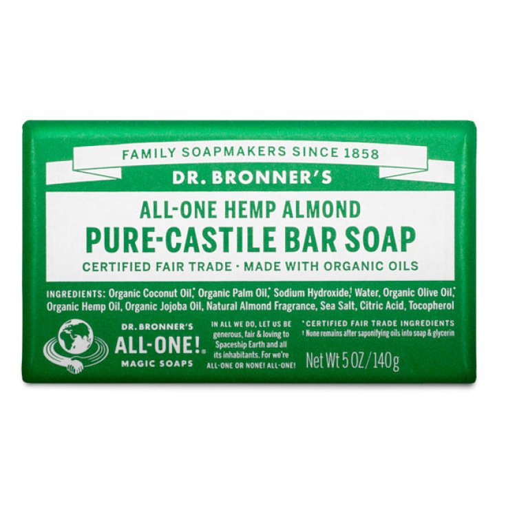 DR BRONNER'S AMANDE 140G