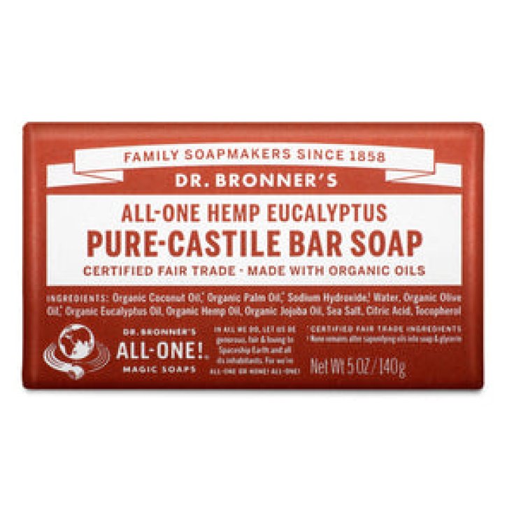 EUCALYPTYS DU DR BRONNER 140G