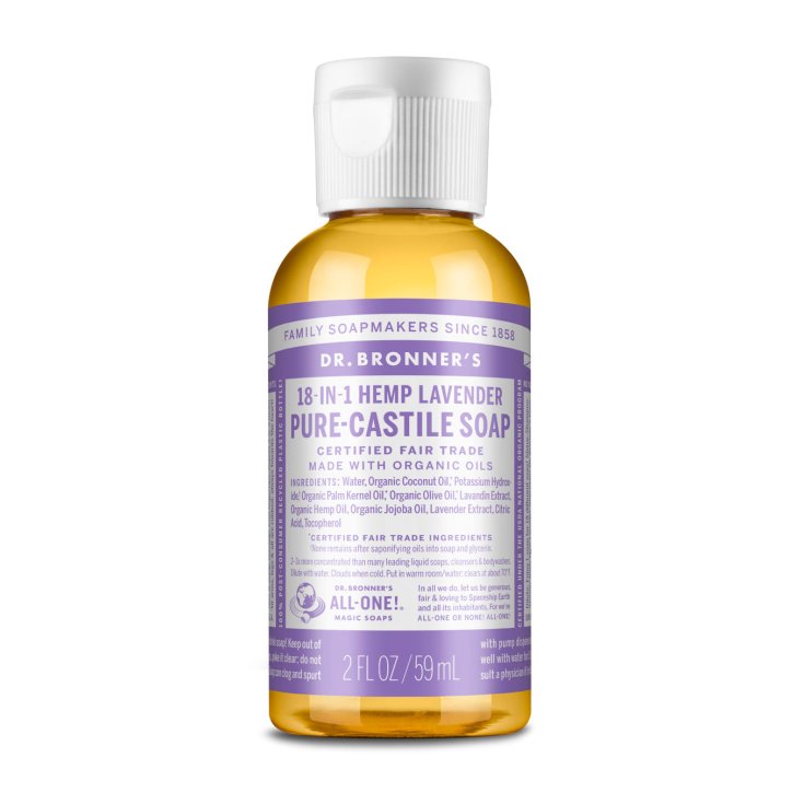 DR BRONNER'S LAVANDE 60ML