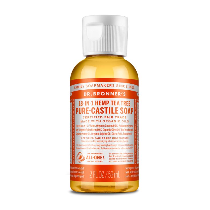 ARBRE À THÉ DU DR BRONNER 60ML