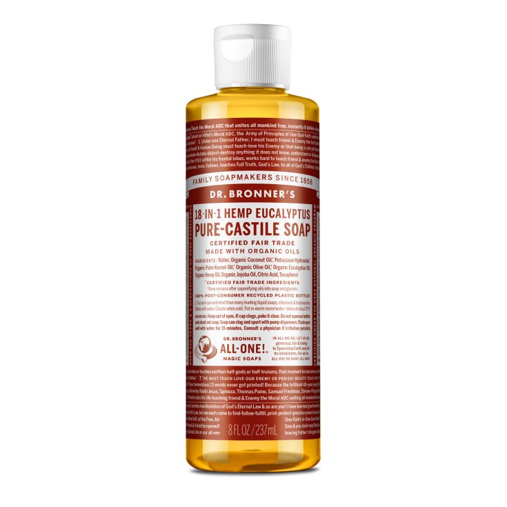 EUCALYPTUS DU DR BRONNER 240ML