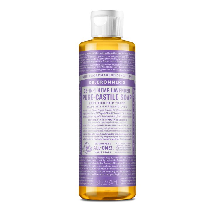 DR BRONNER'S LAVANDE 240ML