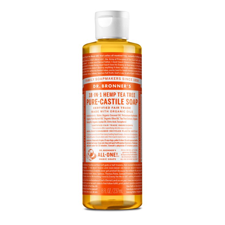 ARBRE À THÉ DU DR BRONNER 240ML