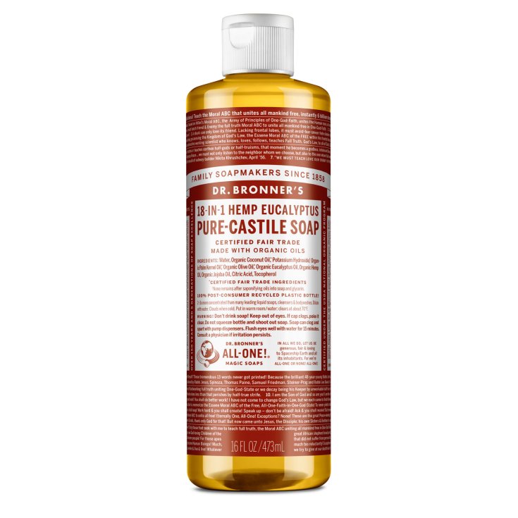 EUCALYPTUS DU DR BRONNER 475ML