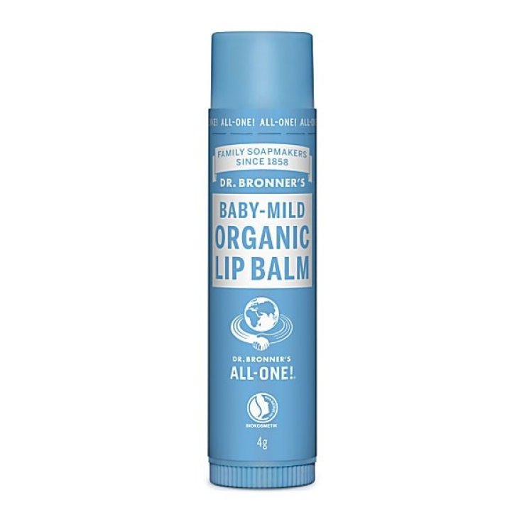 DR BRONNER'S ORG BAL SANS PARFUM