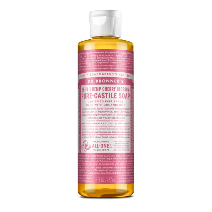 DR BRONNER'S CHERRY BLOSS 240ML