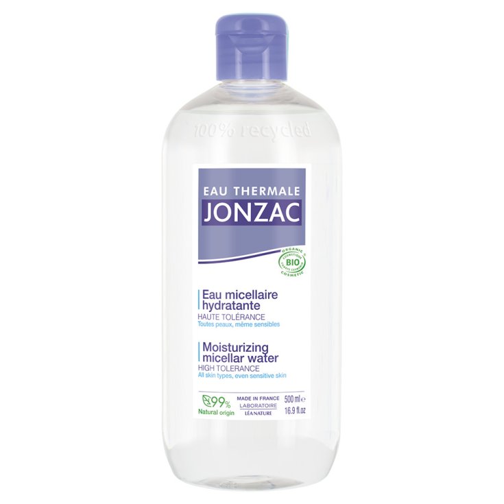 JONZAC EAU MICELLAIRE HYDRATANTE