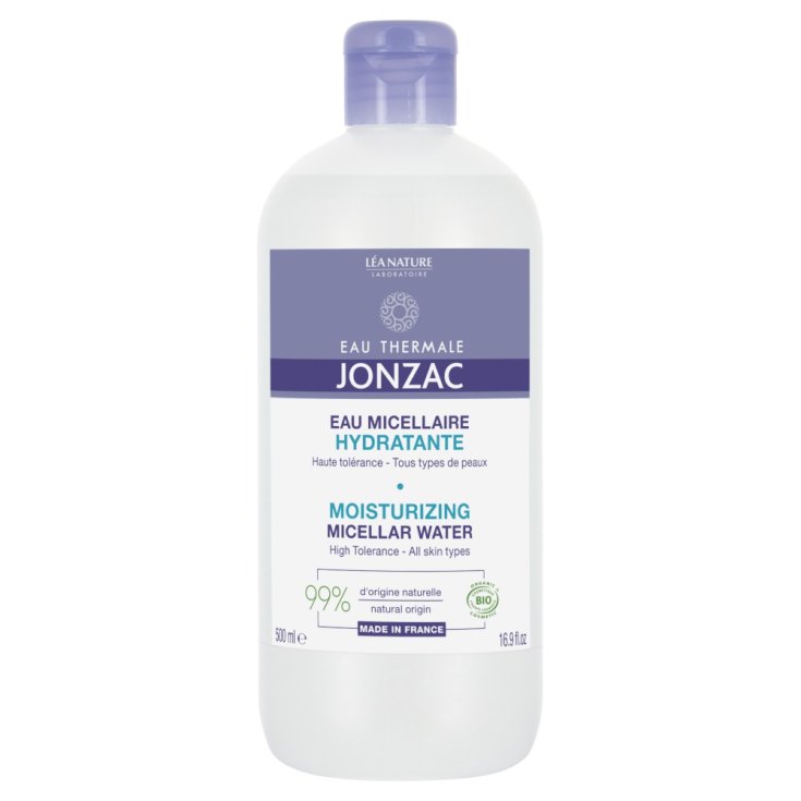 JONZAC EAU MICELLAIRE HYDRATANTE